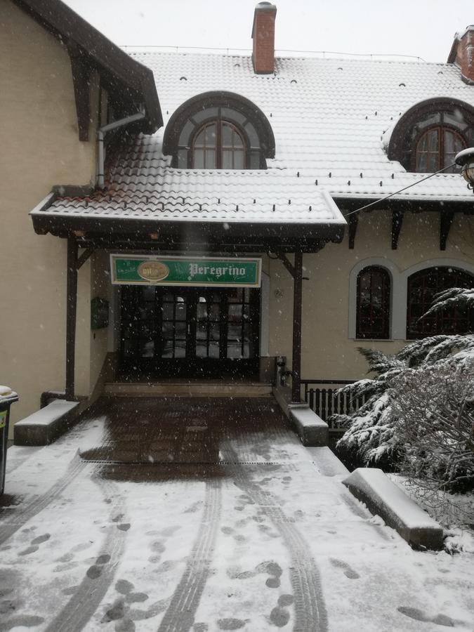 Peregrino Panzió Acomodação com café da manhã Budaörs Exterior foto